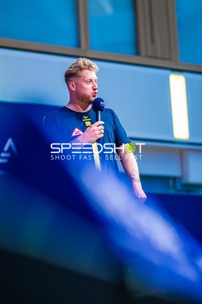 Handball I Herren I Saison 2024-2025 I Daikin Handballbundesliga I Saisoneröffnung I Rhein-Neckar Löwen I 28.08.2024