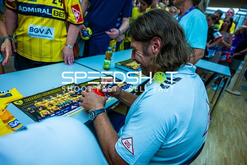 Handball I Herren I Saison 2024-2025 I Daikin Handballbundesliga I Saisoneröffnung I Rhein-Neckar Löwen I 28.08.2024