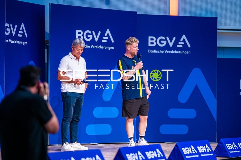 Handball I Herren I Saison 2024-2025 I Daikin Handballbundesliga I Saisoneröffnung I Rhein-Neckar Löwen I 28.08.2024