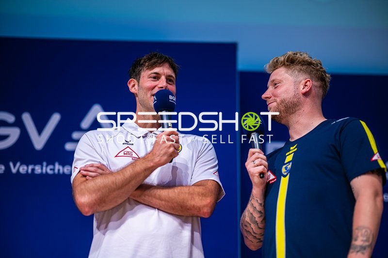 Handball I Herren I Saison 2024-2025 I Daikin Handballbundesliga I Saisoneröffnung I Rhein-Neckar Löwen I 28.08.2024