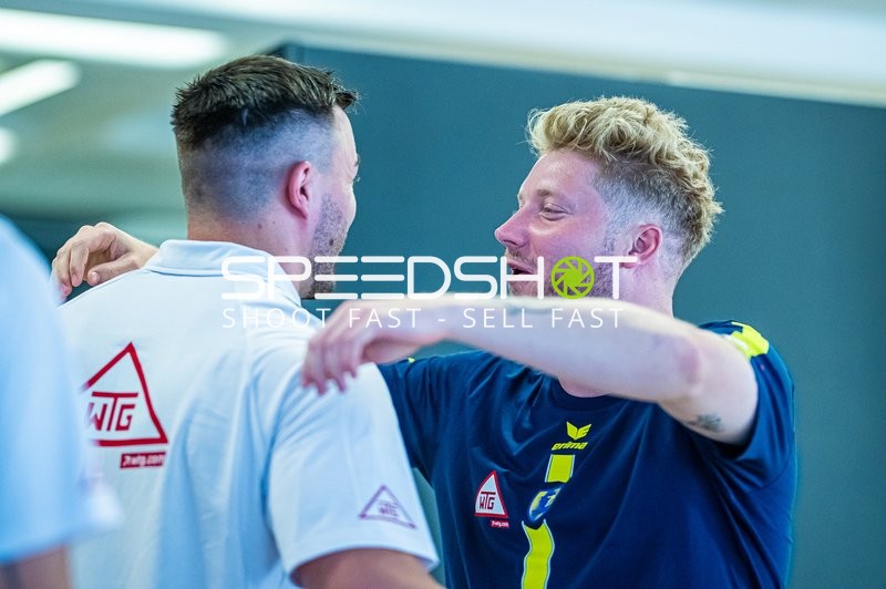 Handball I Herren I Saison 2024-2025 I Daikin Handballbundesliga I Saisoneröffnung I Rhein-Neckar Löwen I 28.08.2024