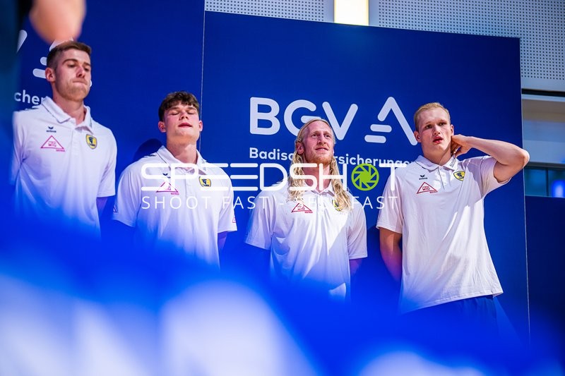 Handball I Herren I Saison 2024-2025 I Daikin Handballbundesliga I Saisoneröffnung I Rhein-Neckar Löwen I 28.08.2024