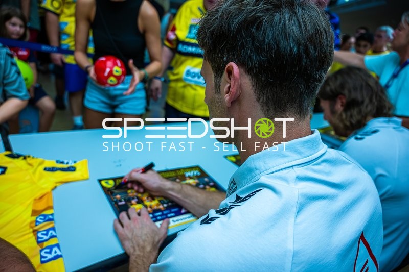 Handball I Herren I Saison 2024-2025 I Daikin Handballbundesliga I Saisoneröffnung I Rhein-Neckar Löwen I 28.08.2024