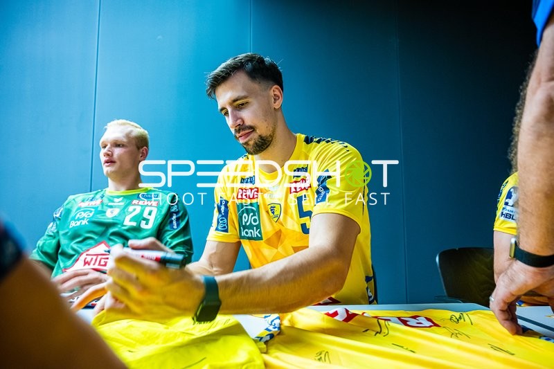 Handball I Herren I Saison 2024-2025 I Daikin Handballbundesliga I Saisoneröffnung I Rhein-Neckar Löwen I 28.08.2024