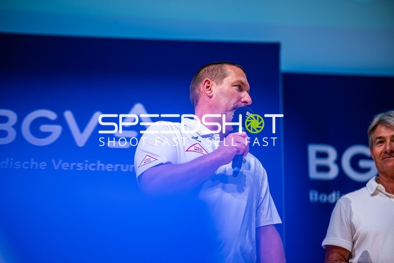 Handball I Herren I Saison 2024-2025 I Daikin Handballbundesliga I Saisoneröffnung I Rhein-Neckar Löwen I 28.08.2024