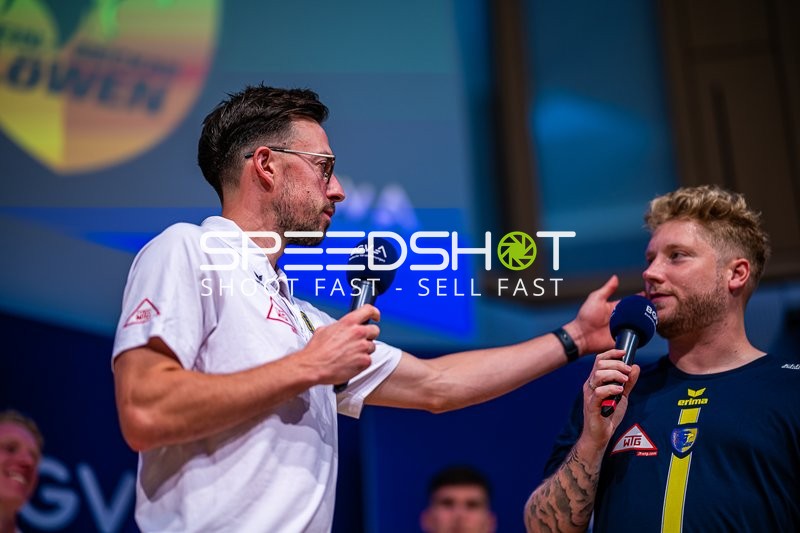 Handball I Herren I Saison 2024-2025 I Daikin Handballbundesliga I Saisoneröffnung I Rhein-Neckar Löwen I 28.08.2024