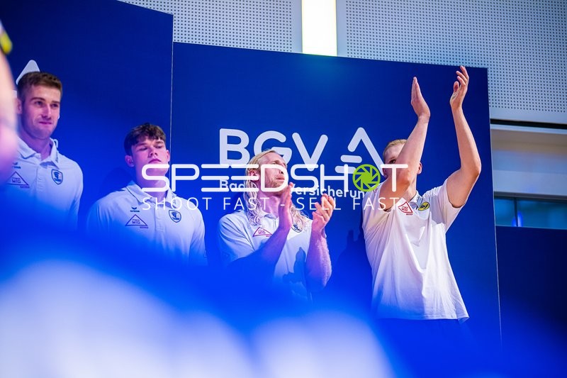 Handball I Herren I Saison 2024-2025 I Daikin Handballbundesliga I Saisoneröffnung I Rhein-Neckar Löwen I 28.08.2024