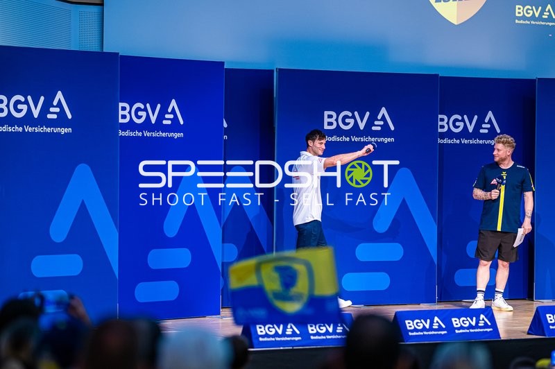 Handball I Herren I Saison 2024-2025 I Daikin Handballbundesliga I Saisoneröffnung I Rhein-Neckar Löwen I 28.08.2024