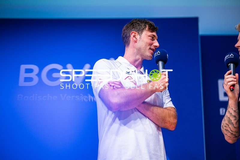 Handball I Herren I Saison 2024-2025 I Daikin Handballbundesliga I Saisoneröffnung I Rhein-Neckar Löwen I 28.08.2024