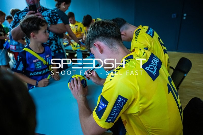 Handball I Herren I Saison 2024-2025 I Daikin Handballbundesliga I Saisoneröffnung I Rhein-Neckar Löwen I 28.08.2024