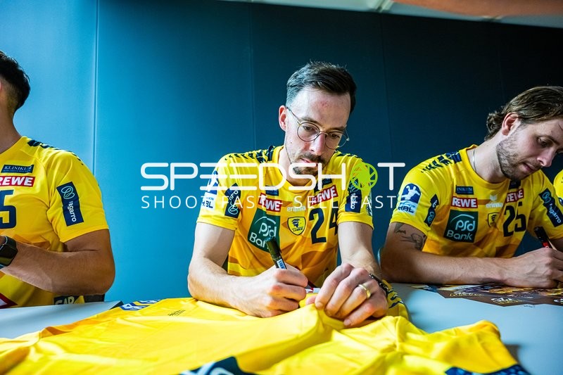 Handball I Herren I Saison 2024-2025 I Daikin Handballbundesliga I Saisoneröffnung I Rhein-Neckar Löwen I 28.08.2024