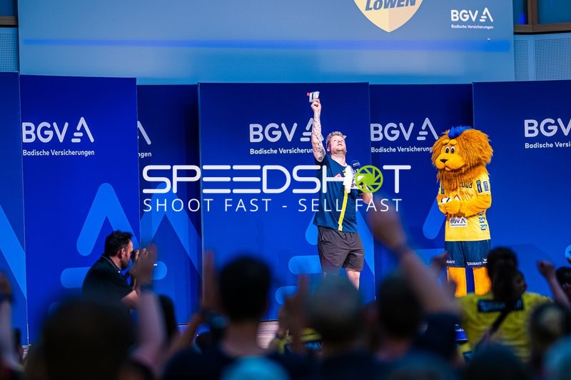 Handball I Herren I Saison 2024-2025 I Daikin Handballbundesliga I Saisoneröffnung I Rhein-Neckar Löwen I 28.08.2024