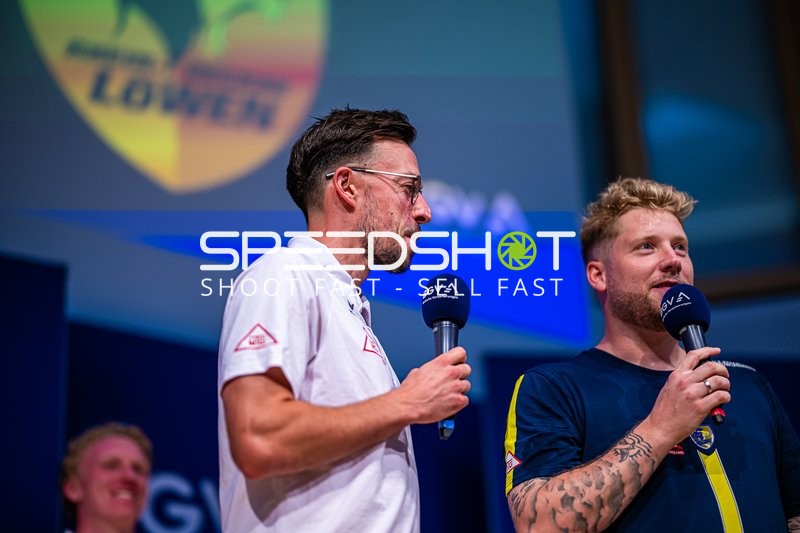 Handball I Herren I Saison 2024-2025 I Daikin Handballbundesliga I Saisoneröffnung I Rhein-Neckar Löwen I 28.08.2024