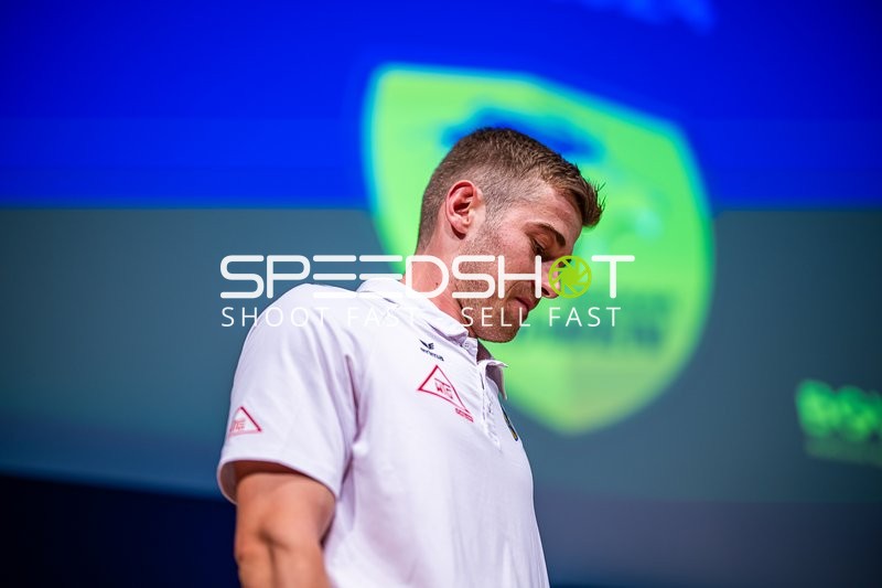 Handball I Herren I Saison 2024-2025 I Daikin Handballbundesliga I Saisoneröffnung I Rhein-Neckar Löwen I 28.08.2024