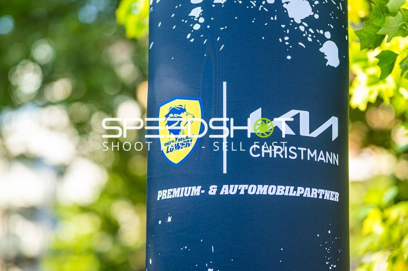 Handball I Herren I Saison 2024-2025 I Daikin Handballbundesliga I Saisoneröffnung I Rhein-Neckar Löwen I 28.08.2024