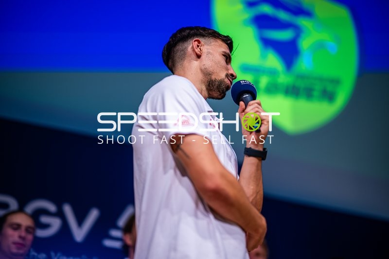 Handball I Herren I Saison 2024-2025 I Daikin Handballbundesliga I Saisoneröffnung I Rhein-Neckar Löwen I 28.08.2024