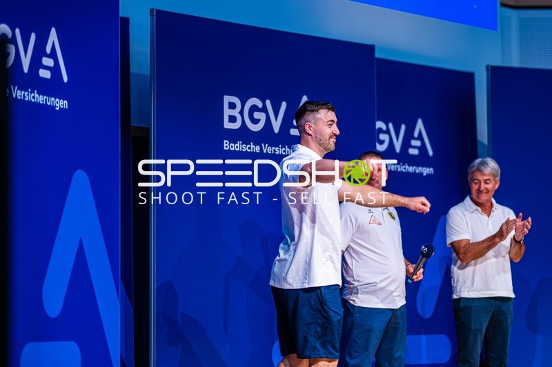 Handball I Herren I Saison 2024-2025 I Daikin Handballbundesliga I Saisoneröffnung I Rhein-Neckar Löwen I 28.08.2024