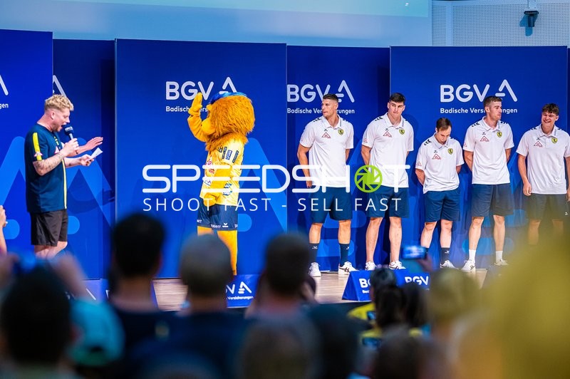 Handball I Herren I Saison 2024-2025 I Daikin Handballbundesliga I Saisoneröffnung I Rhein-Neckar Löwen I 28.08.2024