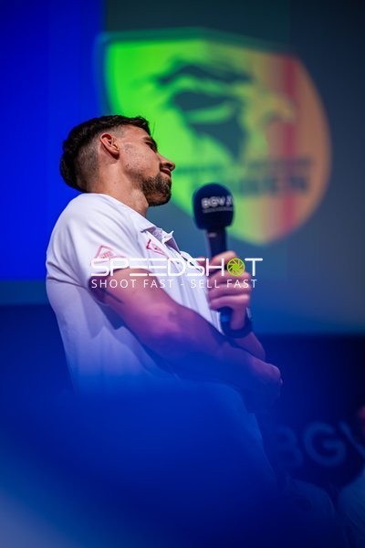 Handball I Herren I Saison 2024-2025 I Daikin Handballbundesliga I Saisoneröffnung I Rhein-Neckar Löwen I 28.08.2024