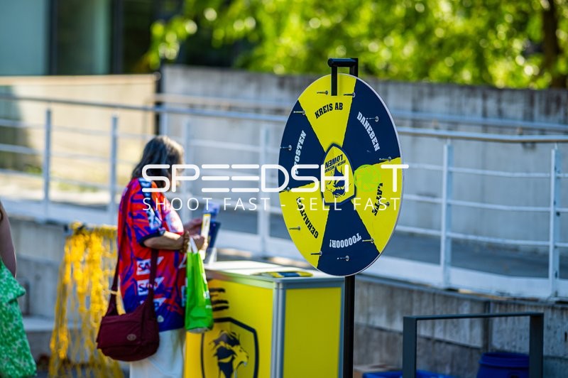 Handball I Herren I Saison 2024-2025 I Daikin Handballbundesliga I Saisoneröffnung I Rhein-Neckar Löwen I 28.08.2024