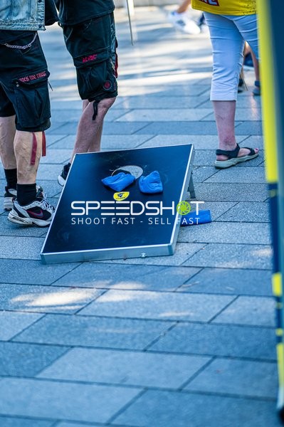 Handball I Herren I Saison 2024-2025 I Daikin Handballbundesliga I Saisoneröffnung I Rhein-Neckar Löwen I 28.08.2024