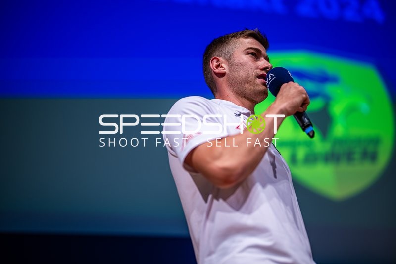 Handball I Herren I Saison 2024-2025 I Daikin Handballbundesliga I Saisoneröffnung I Rhein-Neckar Löwen I 28.08.2024