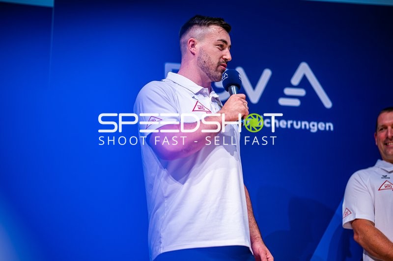 Handball I Herren I Saison 2024-2025 I Daikin Handballbundesliga I Saisoneröffnung I Rhein-Neckar Löwen I 28.08.2024