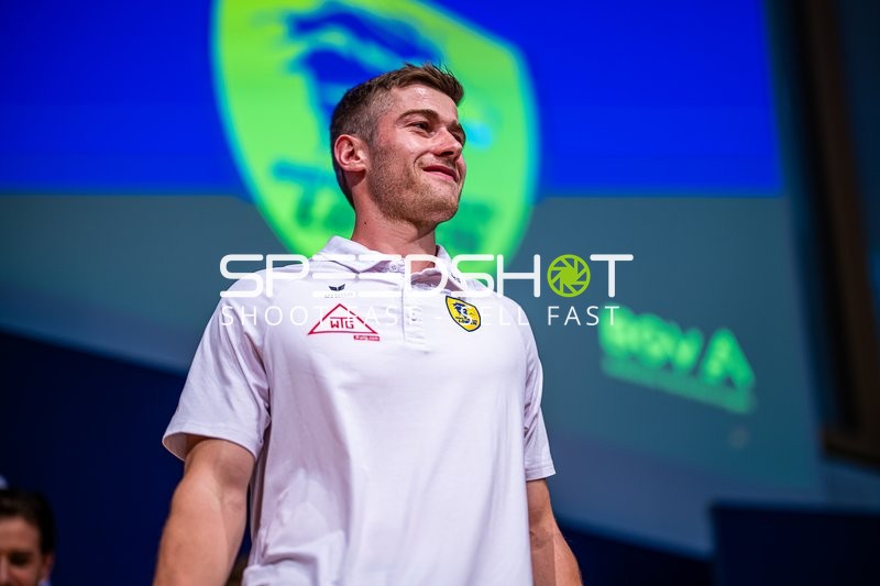 Handball I Herren I Saison 2024-2025 I Daikin Handballbundesliga I Saisoneröffnung I Rhein-Neckar Löwen I 28.08.2024