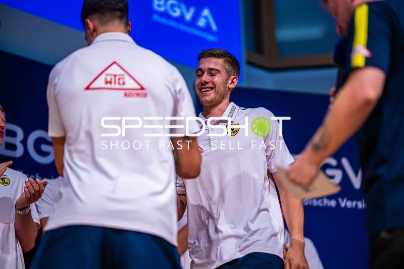 Handball I Herren I Saison 2024-2025 I Daikin Handballbundesliga I Saisoneröffnung I Rhein-Neckar Löwen I 28.08.2024