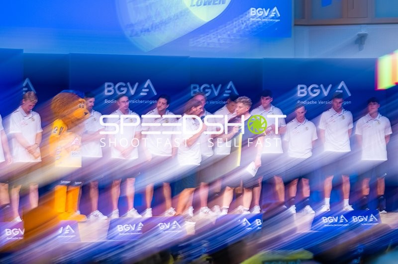 Handball I Herren I Saison 2024-2025 I Daikin Handballbundesliga I Saisoneröffnung I Rhein-Neckar Löwen I 28.08.2024