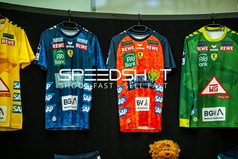 Handball I Herren I Saison 2024-2025 I Daikin Handballbundesliga I Saisoneröffnung I Rhein-Neckar Löwen I 28.08.2024