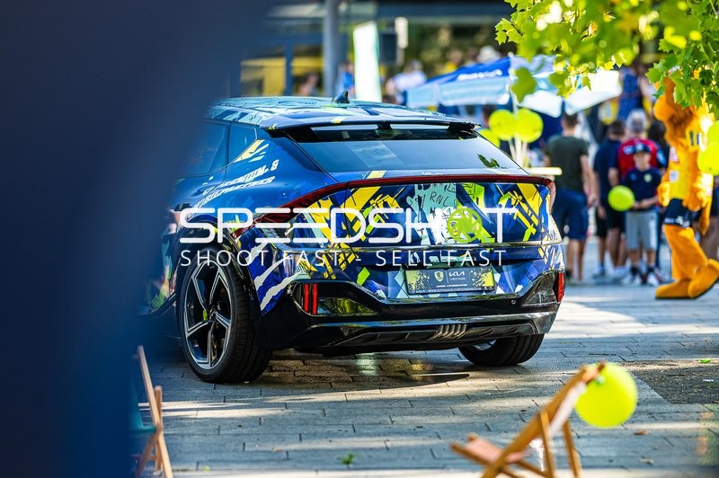 Handball I Herren I Saison 2024-2025 I Daikin Handballbundesliga I Saisoneröffnung I Rhein-Neckar Löwen I 28.08.2024