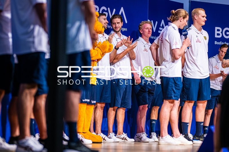 Handball I Herren I Saison 2024-2025 I Daikin Handballbundesliga I Saisoneröffnung I Rhein-Neckar Löwen I 28.08.2024