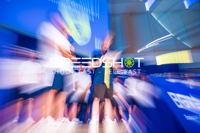 Handball I Herren I Saison 2024-2025 I Daikin Handballbundesliga I Saisoneröffnung I Rhein-Neckar Löwen I 28.08.2024