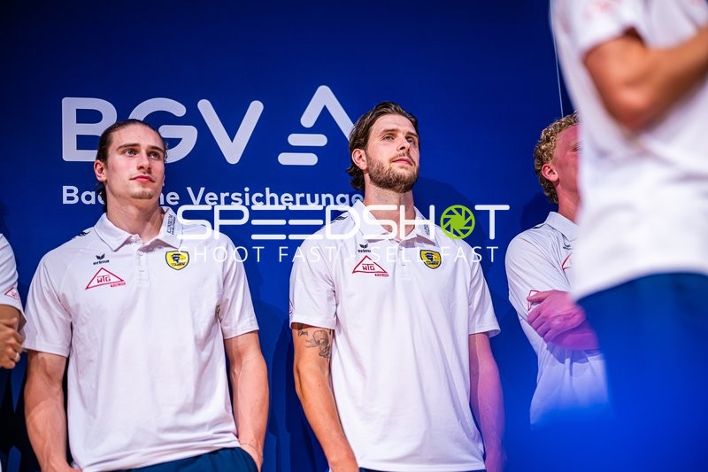 Handball I Herren I Saison 2024-2025 I Daikin Handballbundesliga I Saisoneröffnung I Rhein-Neckar Löwen I 28.08.2024