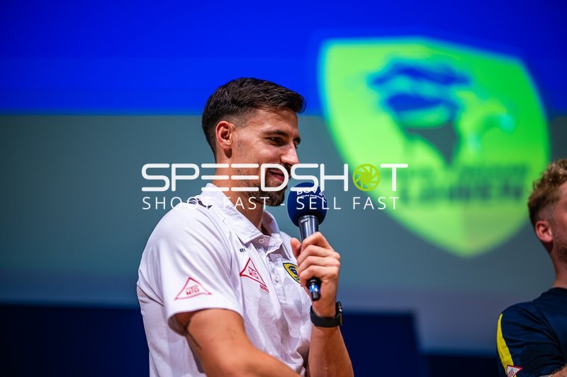 Handball I Herren I Saison 2024-2025 I Daikin Handballbundesliga I Saisoneröffnung I Rhein-Neckar Löwen I 28.08.2024