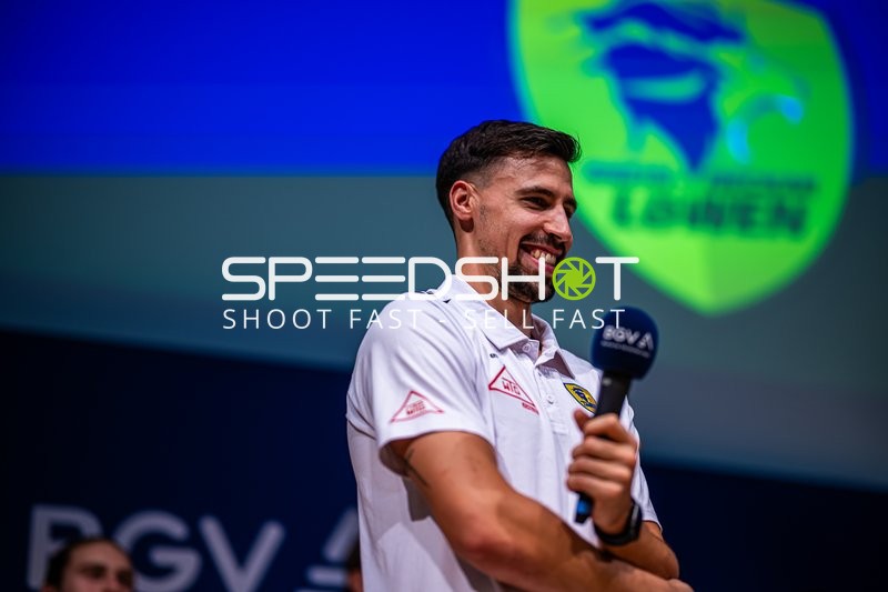 Handball I Herren I Saison 2024-2025 I Daikin Handballbundesliga I Saisoneröffnung I Rhein-Neckar Löwen I 28.08.2024