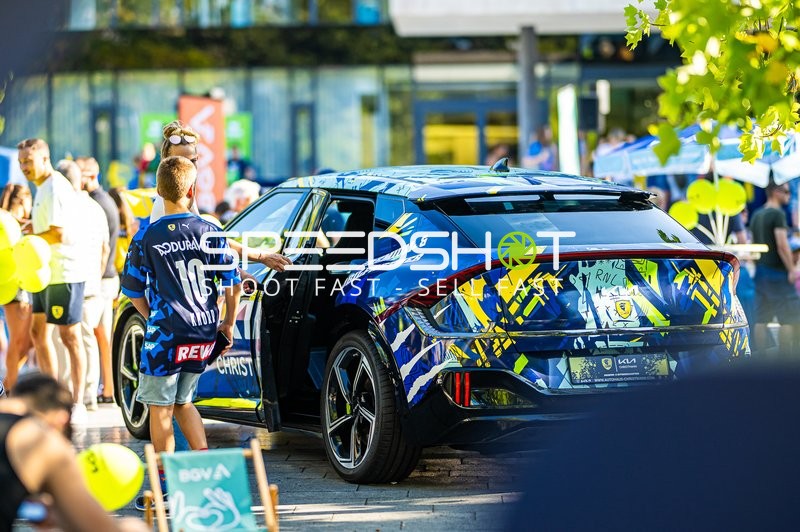 Handball I Herren I Saison 2024-2025 I Daikin Handballbundesliga I Saisoneröffnung I Rhein-Neckar Löwen I 28.08.2024
