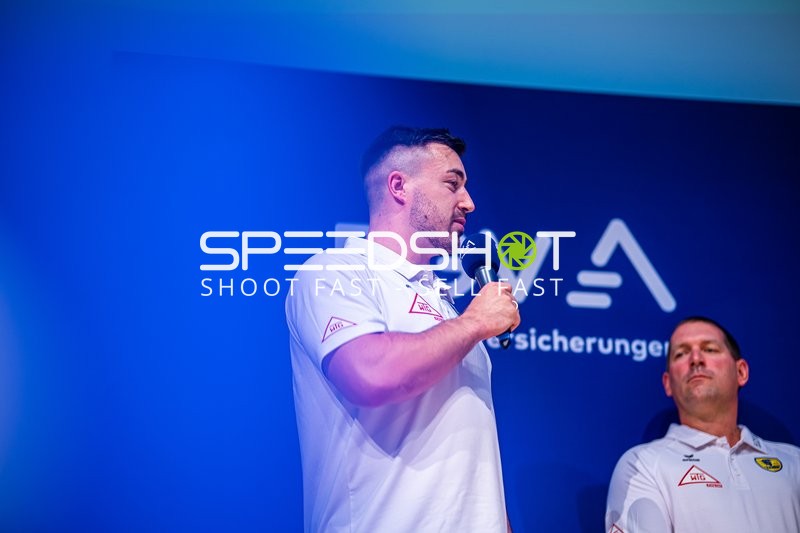 Handball I Herren I Saison 2024-2025 I Daikin Handballbundesliga I Saisoneröffnung I Rhein-Neckar Löwen I 28.08.2024