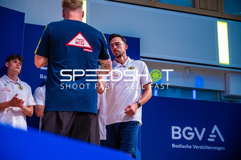 Handball I Herren I Saison 2024-2025 I Daikin Handballbundesliga I Saisoneröffnung I Rhein-Neckar Löwen I 28.08.2024