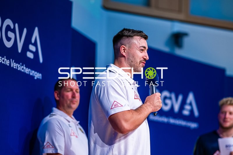 Handball I Herren I Saison 2024-2025 I Daikin Handballbundesliga I Saisoneröffnung I Rhein-Neckar Löwen I 28.08.2024