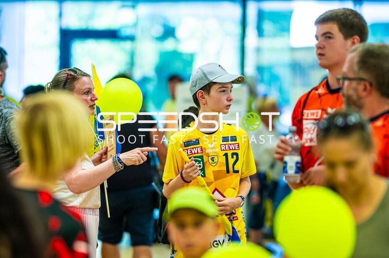 Handball I Herren I Saison 2024-2025 I Daikin Handballbundesliga I Saisoneröffnung I Rhein-Neckar Löwen I 28.08.2024