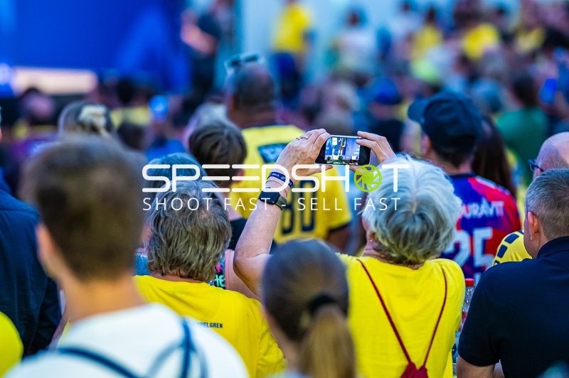 Handball I Herren I Saison 2024-2025 I Daikin Handballbundesliga I Saisoneröffnung I Rhein-Neckar Löwen I 28.08.2024