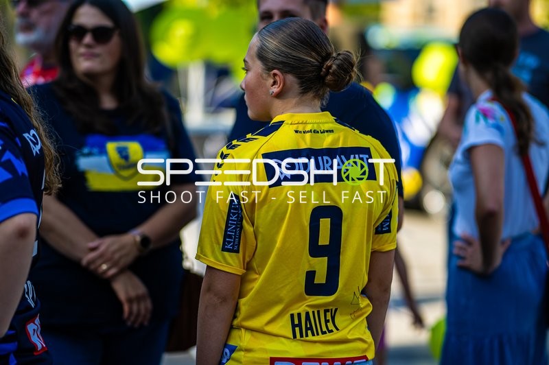 Handball I Herren I Saison 2024-2025 I Daikin Handballbundesliga I Saisoneröffnung I Rhein-Neckar Löwen I 28.08.2024