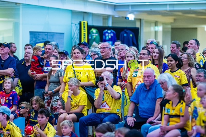 Handball I Herren I Saison 2024-2025 I Daikin Handballbundesliga I Saisoneröffnung I Rhein-Neckar Löwen I 28.08.2024