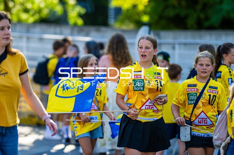 Handball I Herren I Saison 2024-2025 I Daikin Handballbundesliga I Saisoneröffnung I Rhein-Neckar Löwen I 28.08.2024