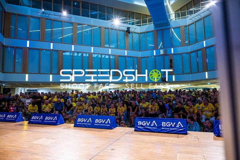 Handball I Herren I Saison 2024-2025 I Daikin Handballbundesliga I Saisoneröffnung I Rhein-Neckar Löwen I 28.08.2024