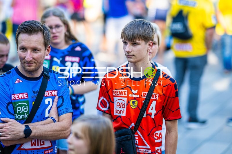 Handball I Herren I Saison 2024-2025 I Daikin Handballbundesliga I Saisoneröffnung I Rhein-Neckar Löwen I 28.08.2024