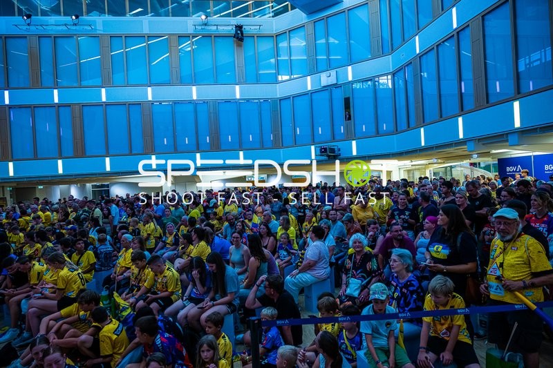 Handball I Herren I Saison 2024-2025 I Daikin Handballbundesliga I Saisoneröffnung I Rhein-Neckar Löwen I 28.08.2024