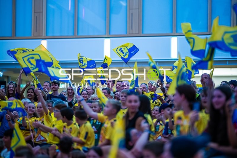 Handball I Herren I Saison 2024-2025 I Daikin Handballbundesliga I Saisoneröffnung I Rhein-Neckar Löwen I 28.08.2024